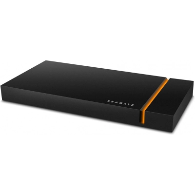 Seagate FireCuda Gaming SSD 1TB USB-C Negro