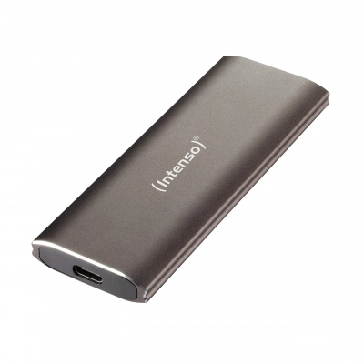 Intenso External SSD Professional 250GB USB-C 3.1