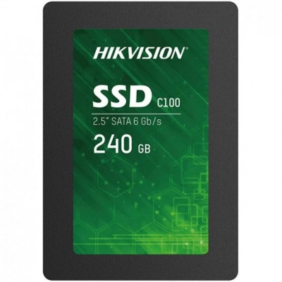 Hikvision C100 2.5' SSD 240GB SATA 3