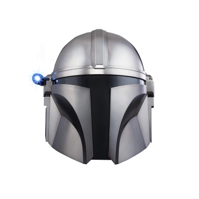 Casco Electronico Star Wars The Mandalorian
