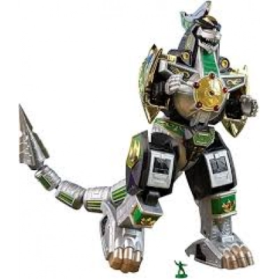 Hasbro Power Rangers Lightning Collection Zord Ascension Project - Mighty Morphin Dragonzo