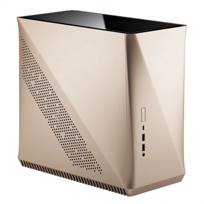 Fractal Era USB-C 3.1 Mini-ITX Dorado