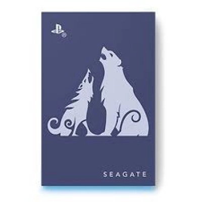 Seagate Game Drive for PlayStation STLV2000200 - God of War Ragnarök Limited Edition - disque dur - 2 To - externe (portable) -