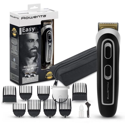 Máquina de Cortar Cabelo Rowenta TN9110F4 | Preto ( Beleza, saúde e bem-estar ) -