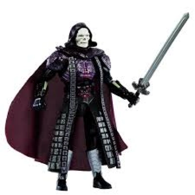 Masters del Universo MOTU Skeletor Deluxe Figura de Acción +6 años