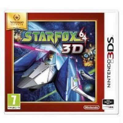 3DS SELECTS STARFOX 64