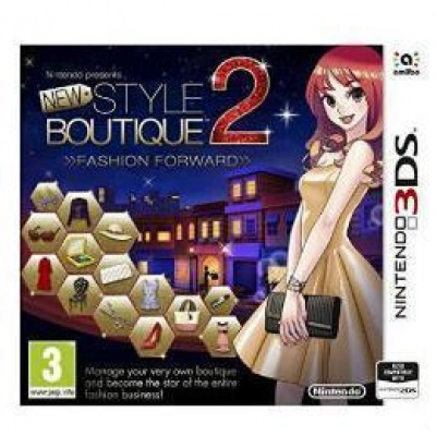 3DS NEW STYLE BOUTIQUE 2