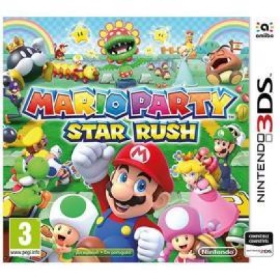 3DS MARIO PARTY STAR RUSH