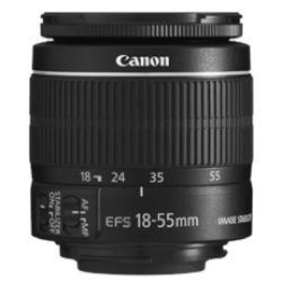 EF-S 18-55 3.5-5.6 IS II