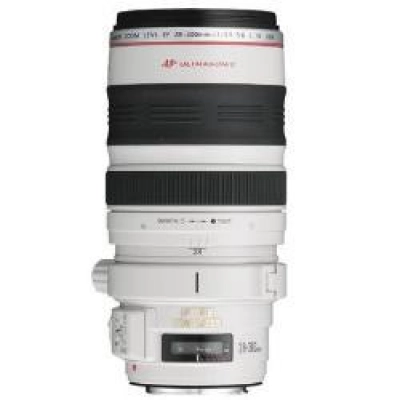 EF 28-300 MM 3.5 - 5.6 IS USM