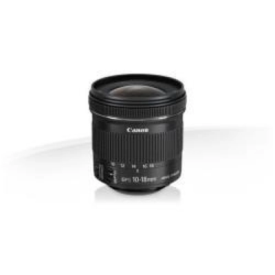 EF-S 10-18 F/4.5-5.6 IS STM