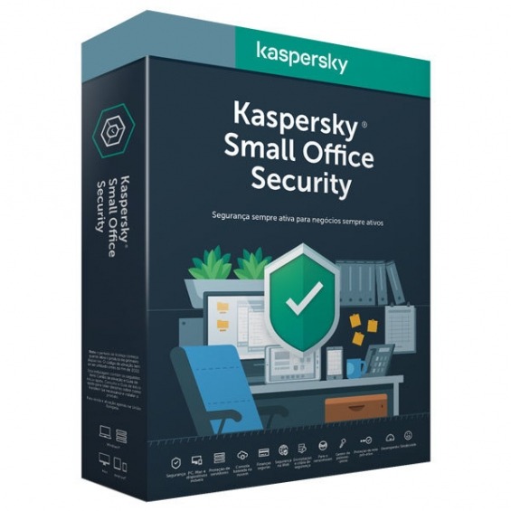 Kaspersky Small Office Security 5 equipos PC, 5 ...