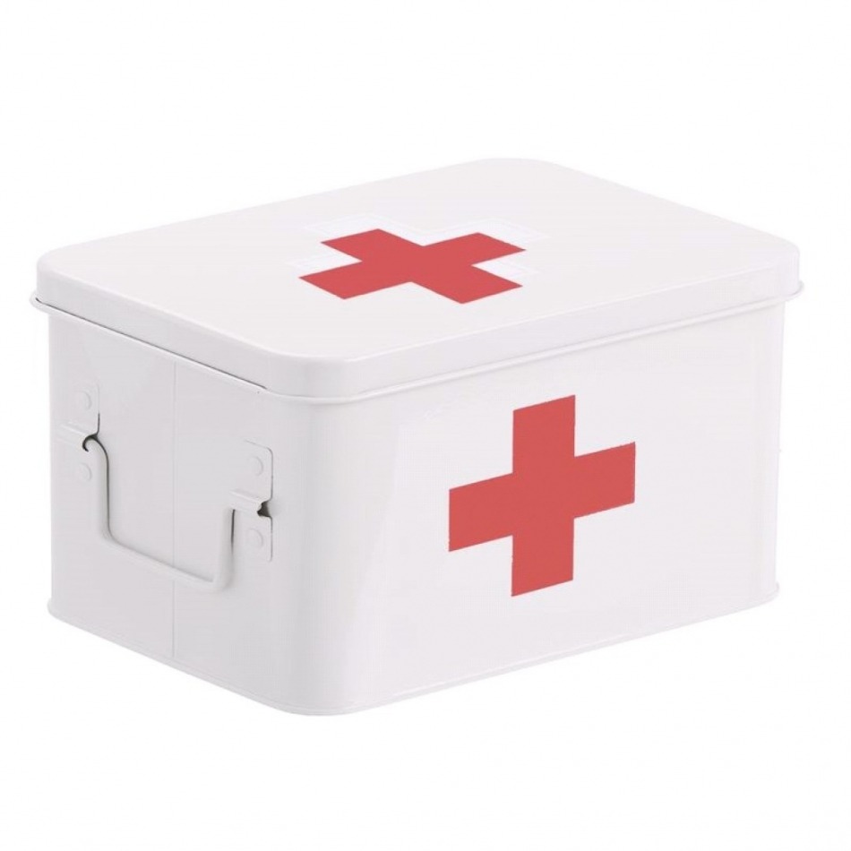 BOTIQUIN BLANCO L en Botiquín New Home