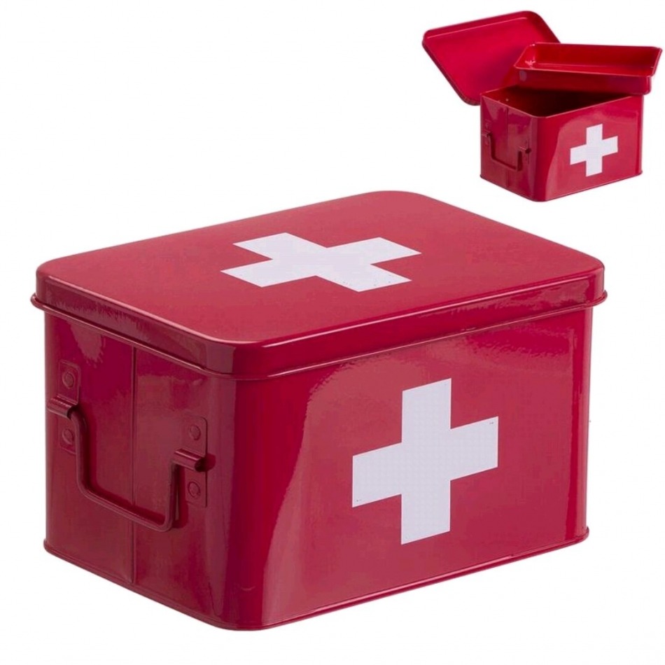 BOTIQUIN ROJO L en Botiquín New Home