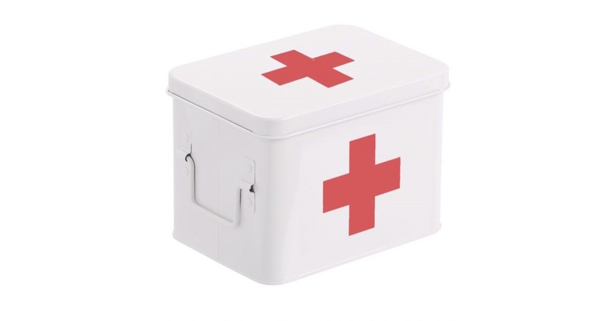 BOTIQUIN BLANCO M en Botiquín New Home