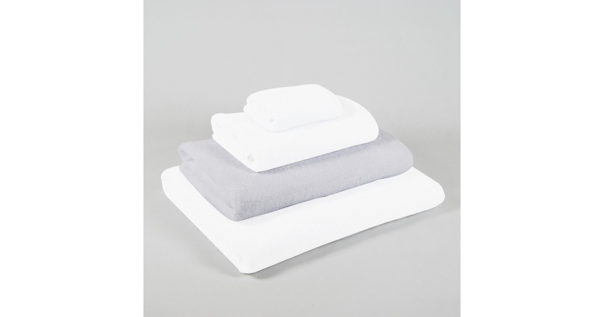 TOALLA BAÑO BLANCO en toalla New Home