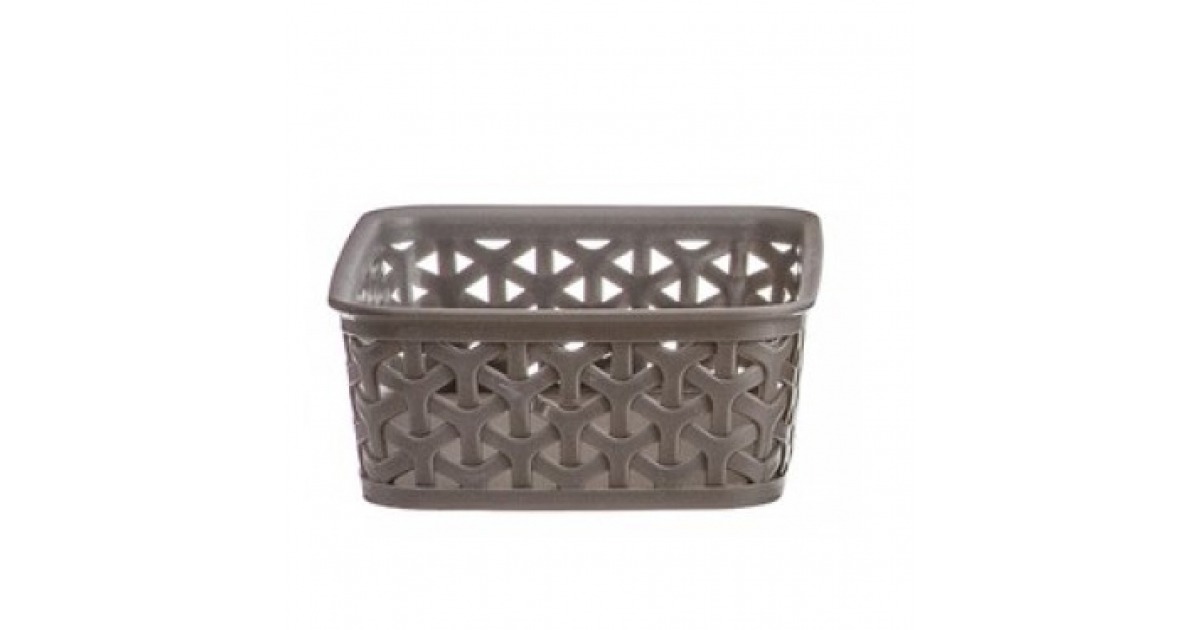 CESTA PLASTICO en Cestas New Home