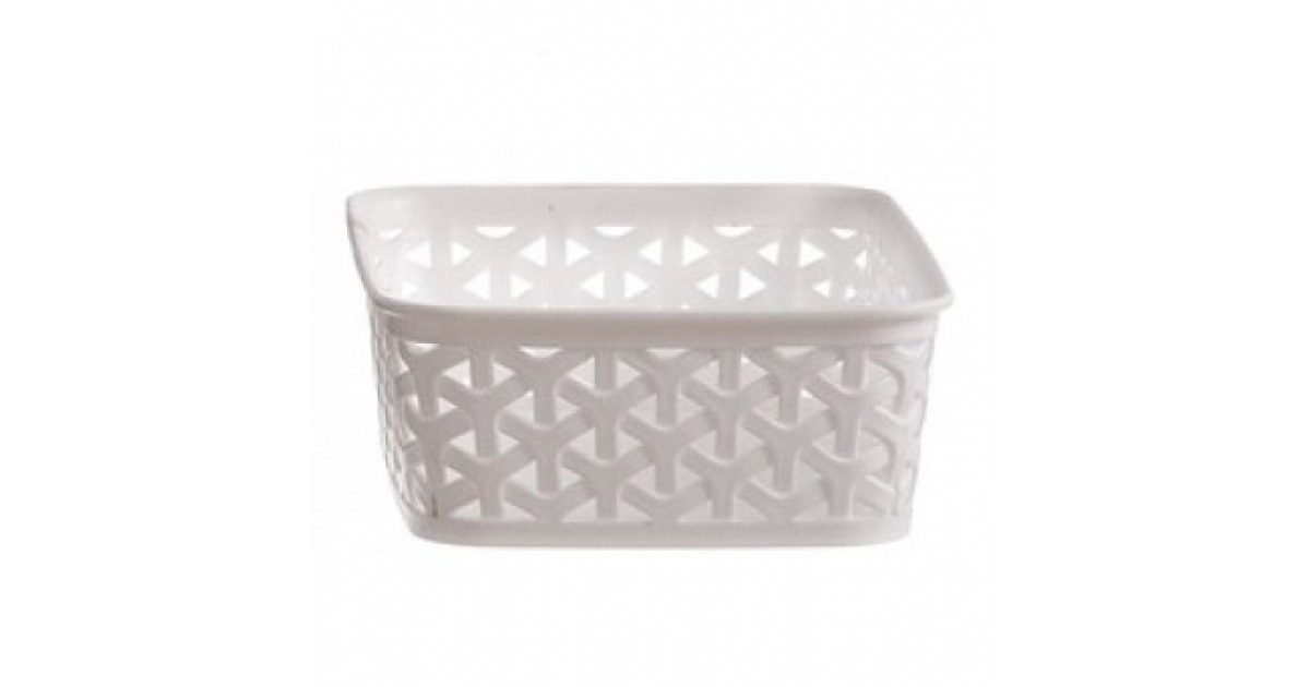 CESTA PLASTICO en Cestas New Home