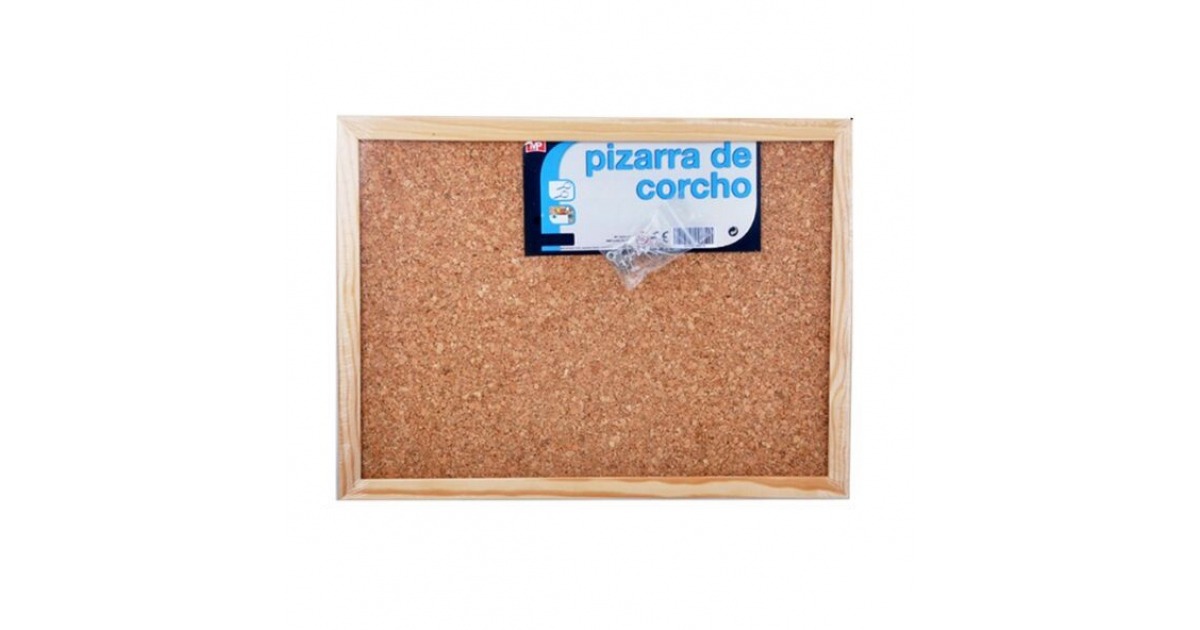 TABLERO CORCHO en Material de Oficina New Home