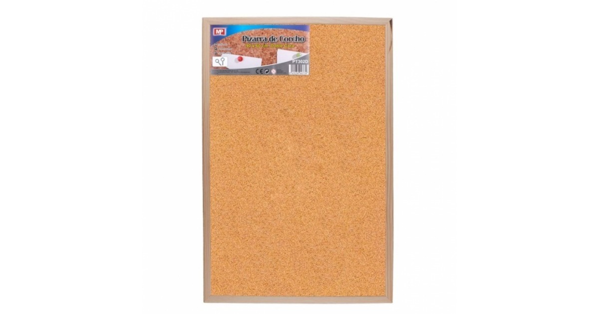 TABLERO CORCHO 90X60 en papeleria New Home