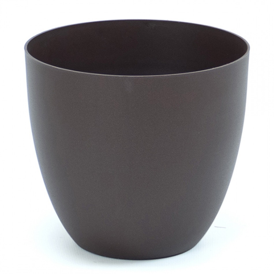 MACETA BRONCE 26CM en maceteros New Home