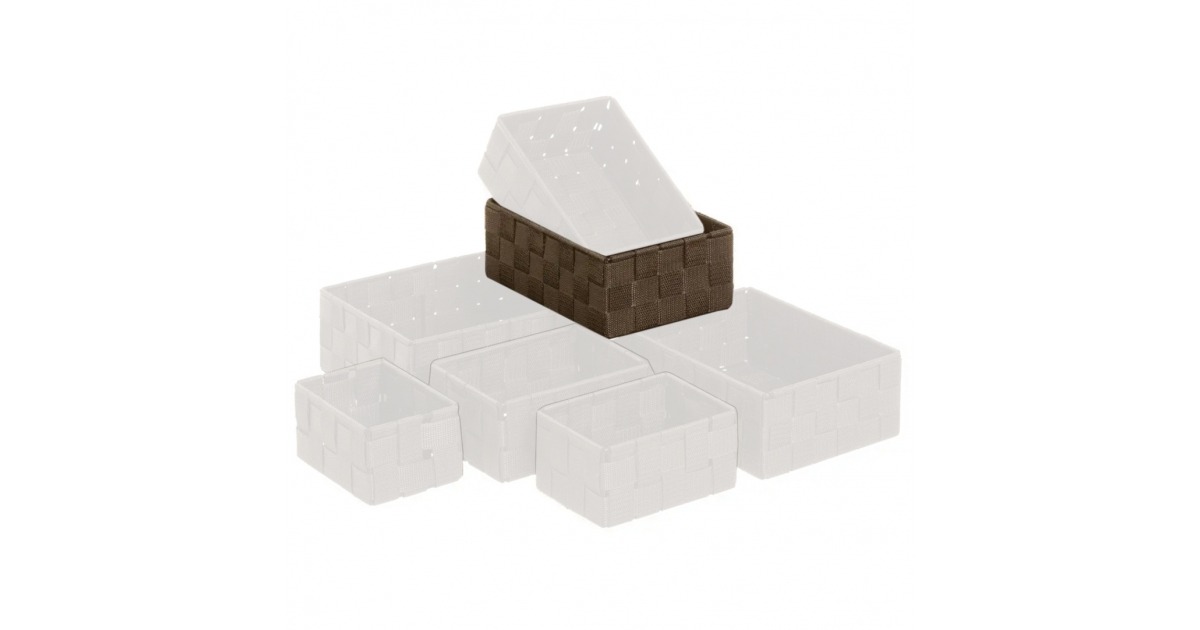 CESTA L en Organizador Armario New Home