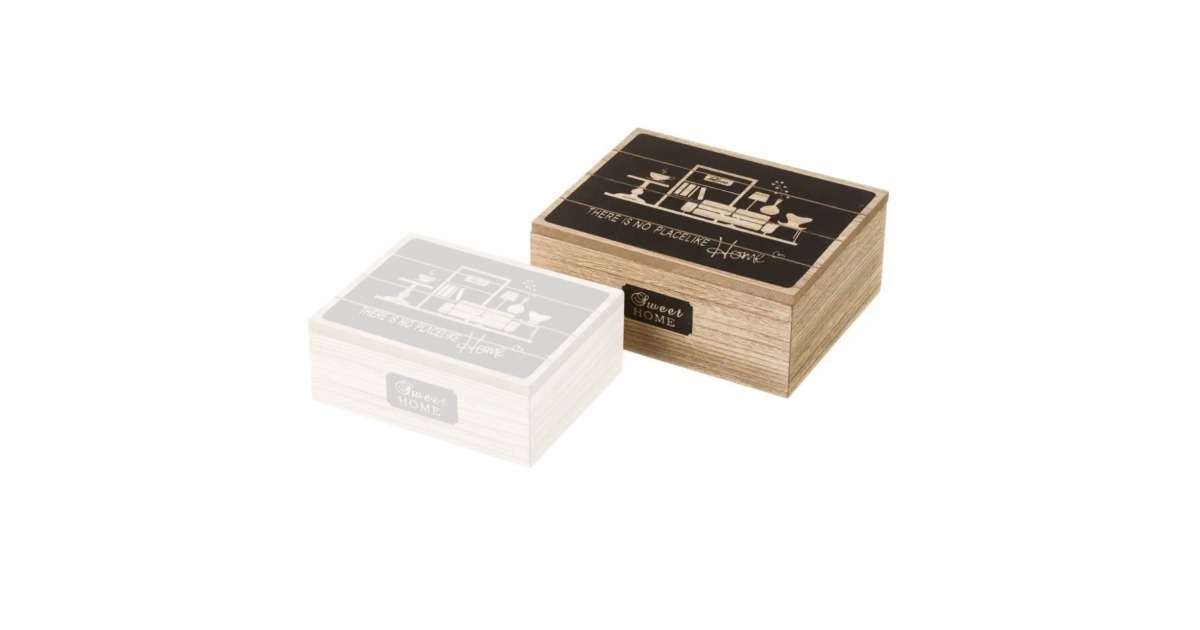 CAJA L en Cajas madera New Home