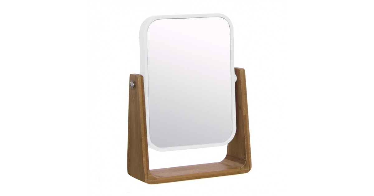 ESPEJO “ESSENTIAL” BLANCO en espejo New Home