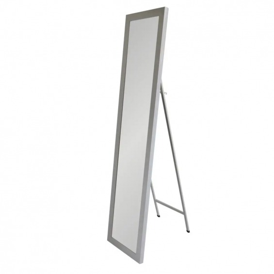 ESPEJO DE PIE BLANCO en espejo New Home