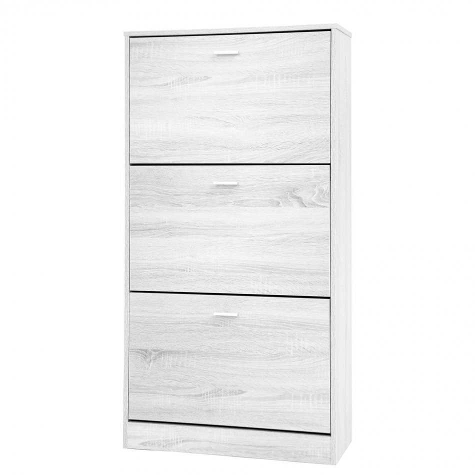 MUEBLE ZAPATERO BLANCO en zapatero New Home