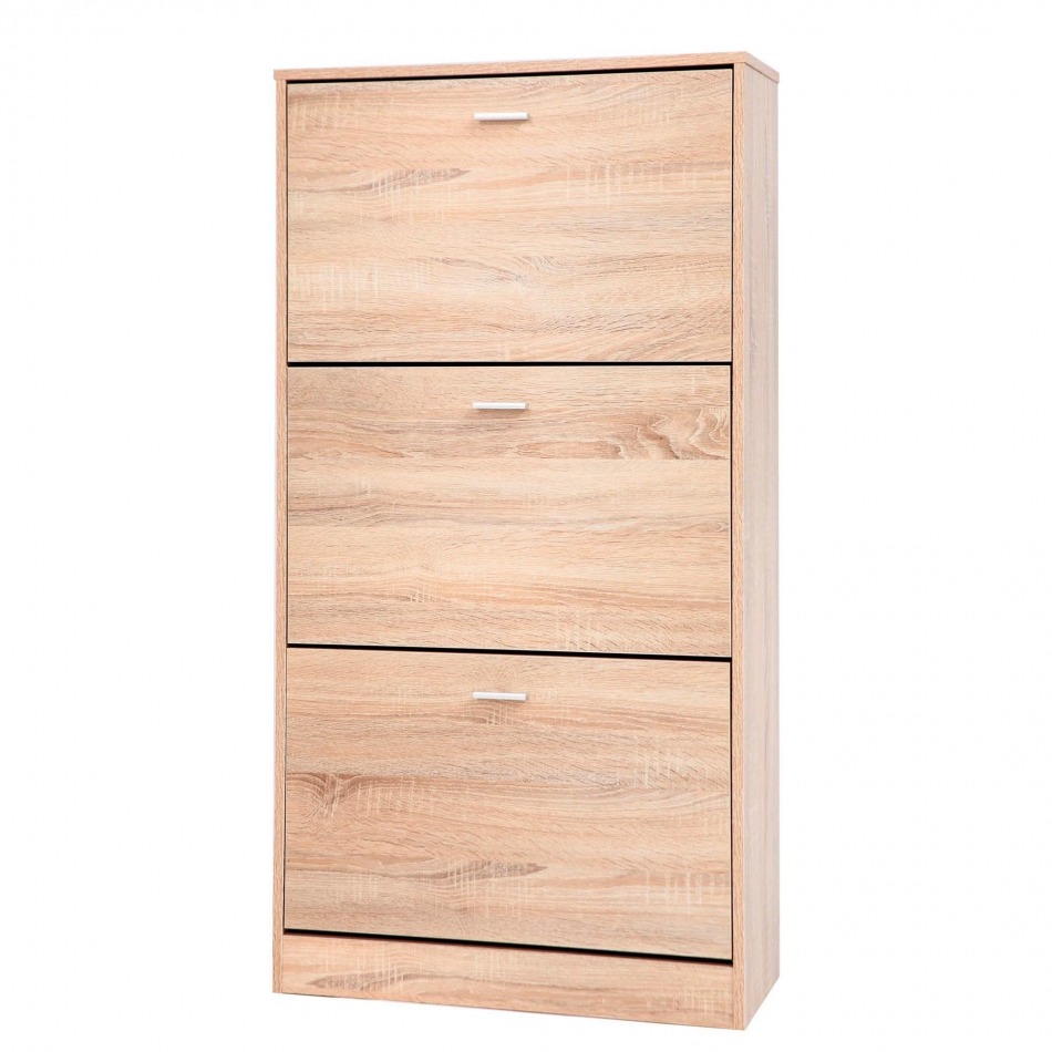 MUEBLE ZAPATERO S ROBLE en zapatero New Home