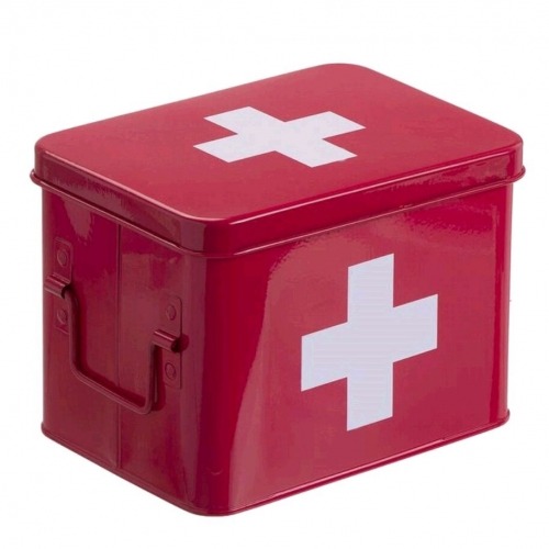 BOTIQUIN ROJO M en Botiquín New Home