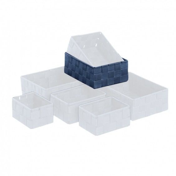 CESTA AZUL L en Cestas New Home