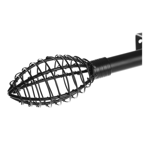 BARRA EXTENSIBLE L: 160-300 en cortinas New Home