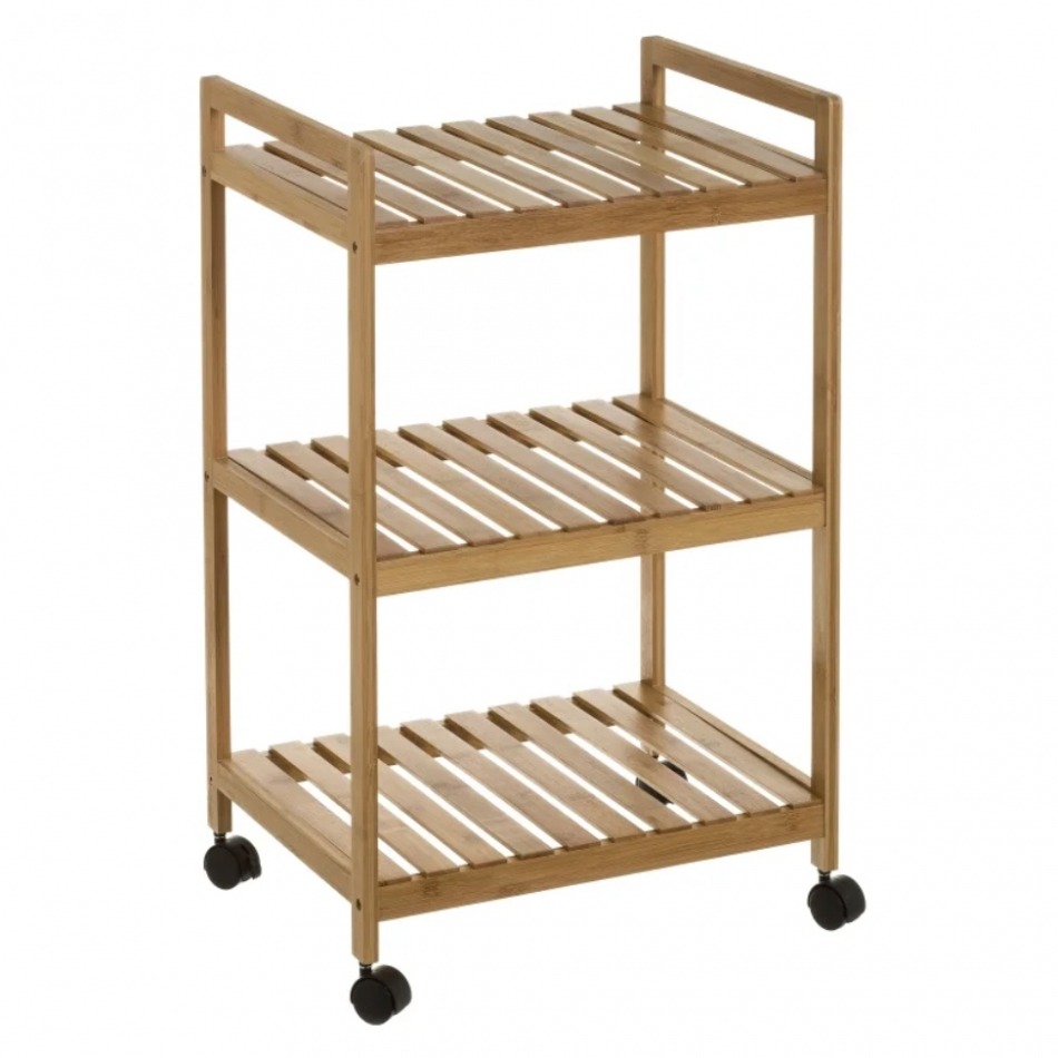 CARRO COCINA BAMBU en carro cocina New Home