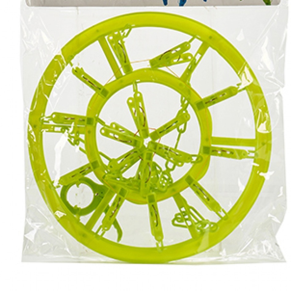 TENDEDERO REDONDO VERDE en Colada y Limpieza New Home