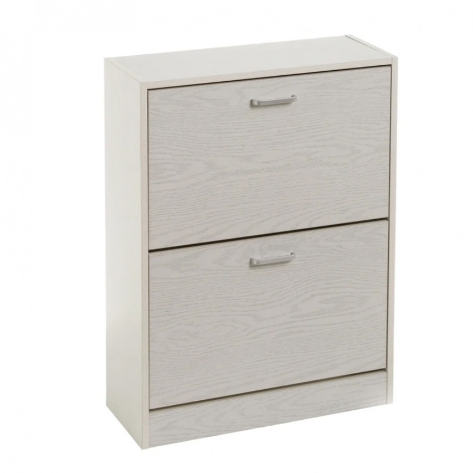 ZAPATERO DOS PUERTAS GRIS en zapatero New Home