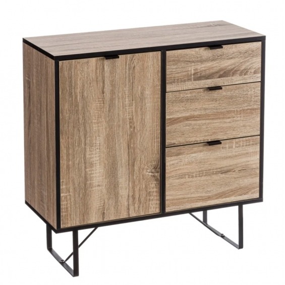 MUEBLE 3 CAJONES Y 1 PUERTA en mueble New Home