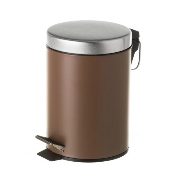 PAPELERA MARRON en papelera New Home