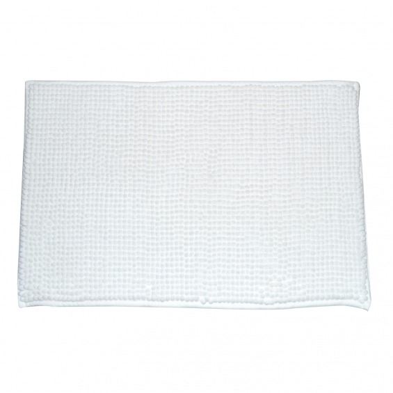 ALFOMBRA BAÑO BLANCA en Alfombras New Home