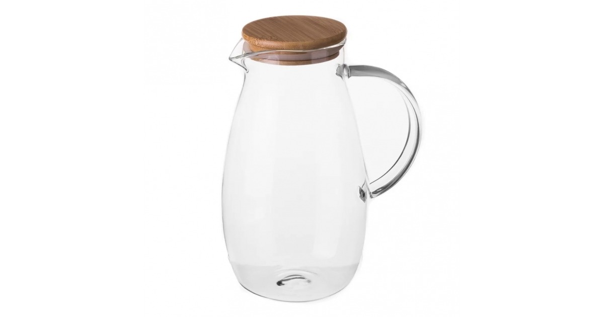 JARRA CON TAPA en recipiente New Home