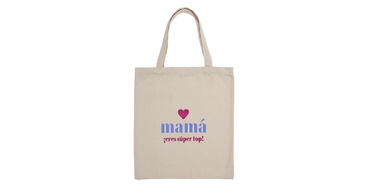 BOLSA “LOVE MAMA” en Dia de la madre New Home