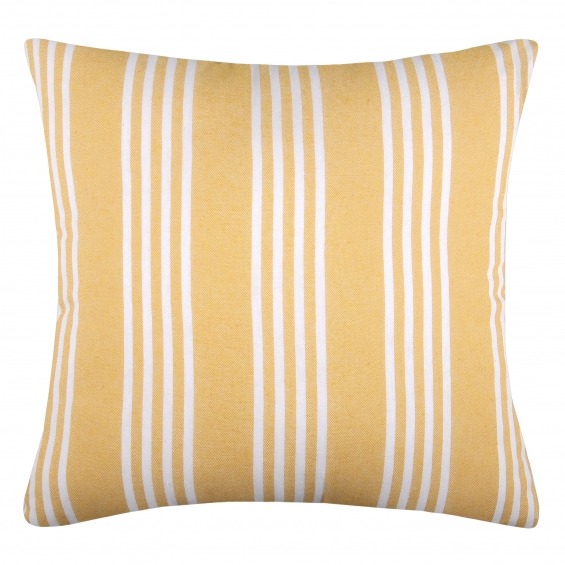 COJIN RAYAS AMARILLO en cojin New Home