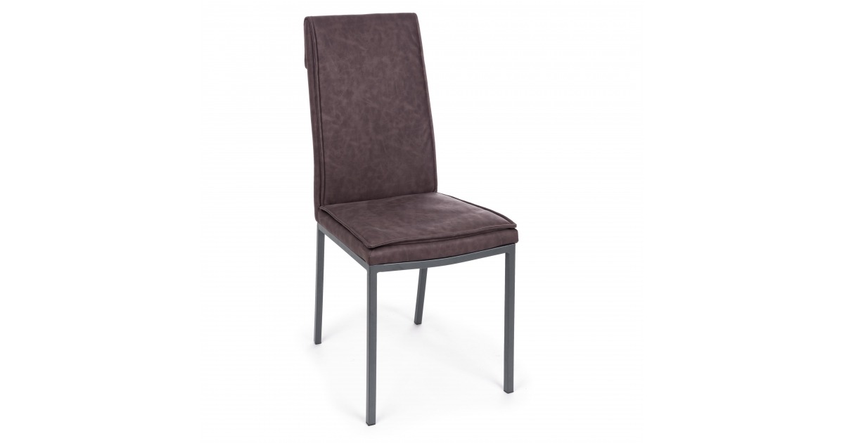 SILLA MARRON en silla New Home
