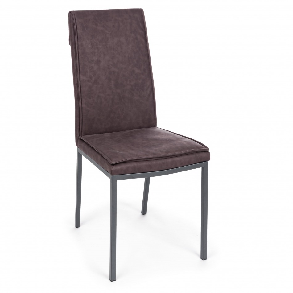 SILLA MARRON en silla New Home