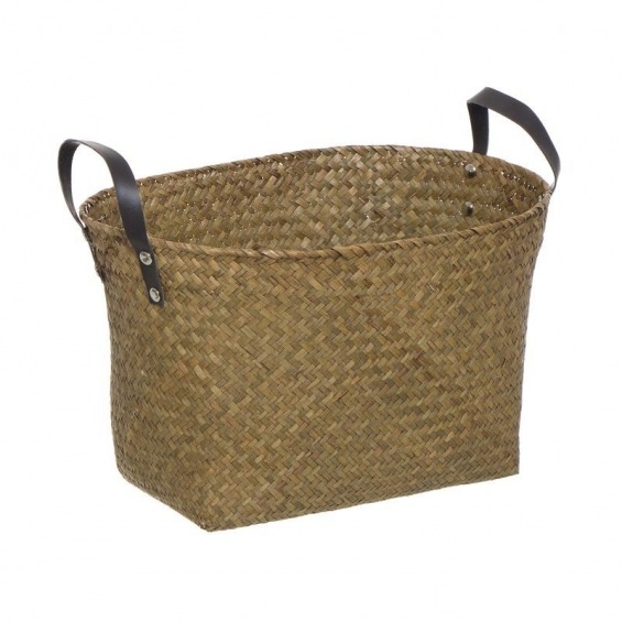 REVISTERO OVAL NATURAL en Orden en Salón New Home