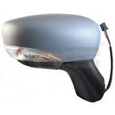 ESPEJO DE PUERTA ELEC. CALEFACTABLE IMPRIMADO CON INTERMITENTE NO LEDSCON SENSOR (CRISTAL CONVEXO)