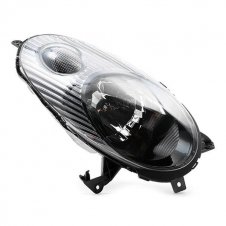 FARO DELANTERO (E)ELÉCTRICO NEGRO (TYC)
