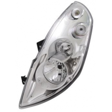 FARO DELANTERO ELÉCTRICO (HELLA)