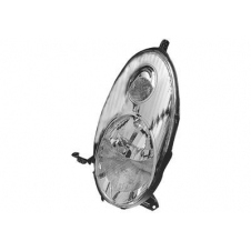 FARO DELANTERO ELÉCTRICO CROMADO RS (VALEO)